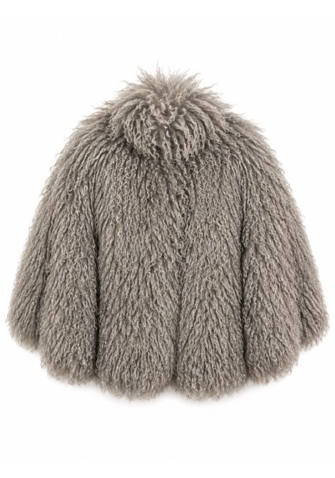 Cappotto in pelliccia